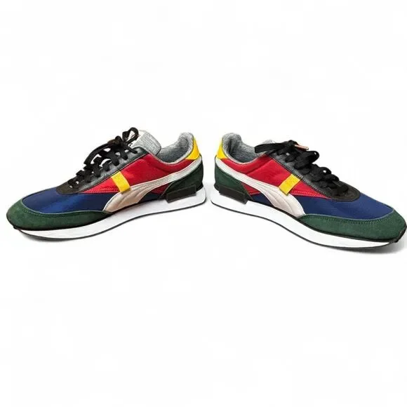 Black Fives x Puma Future Rider  display picture 2